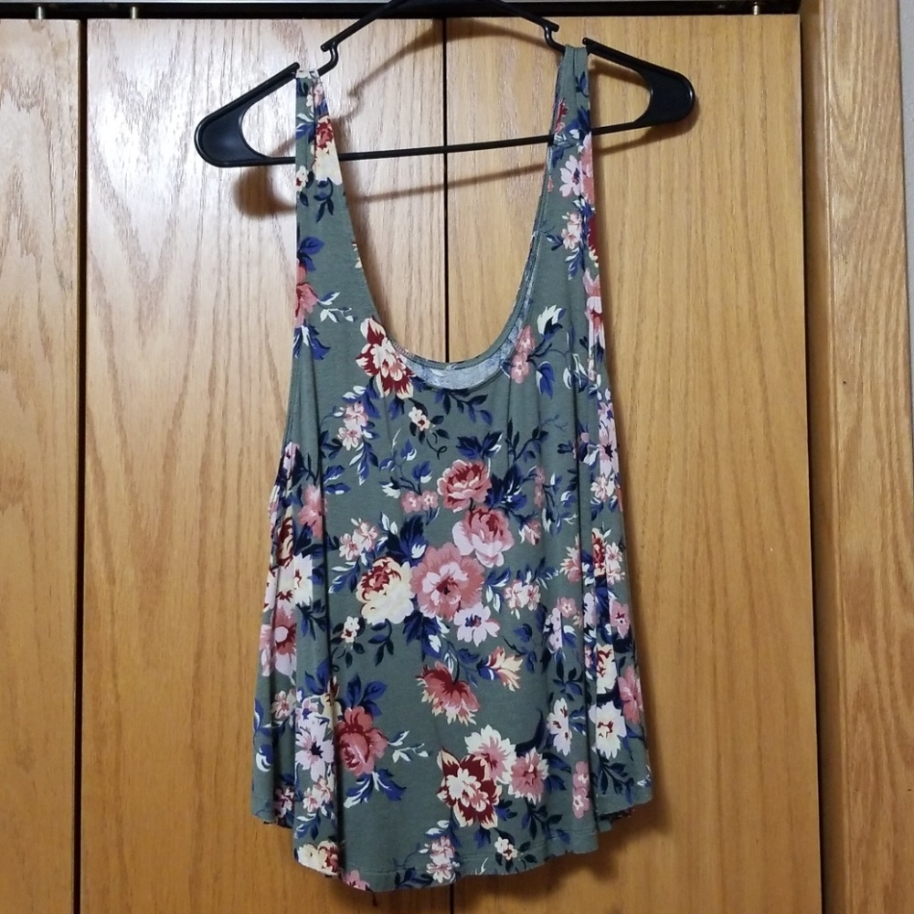 American Eagle Tank